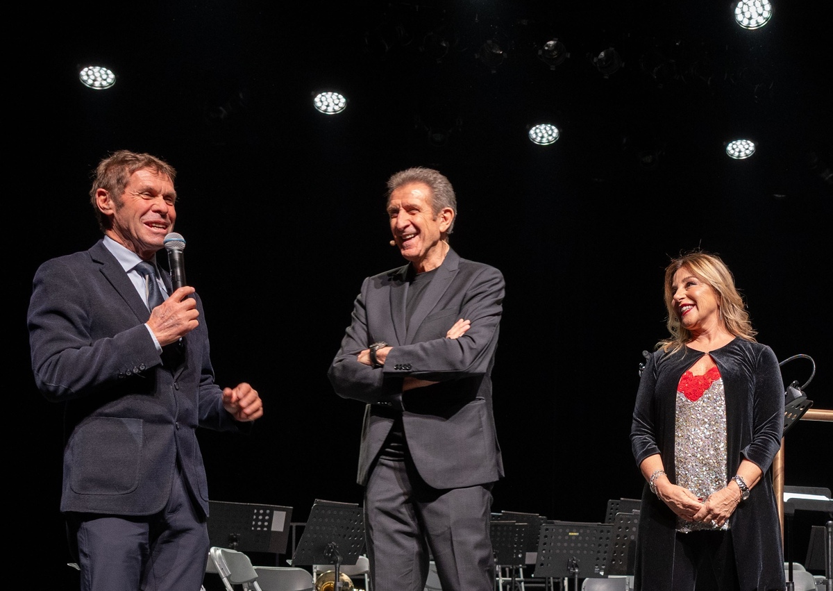 Il concerto di Natale 2025 è stato un successo