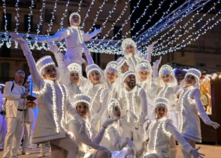 Mentone si veste di magia: torna Un Noël à la montagne