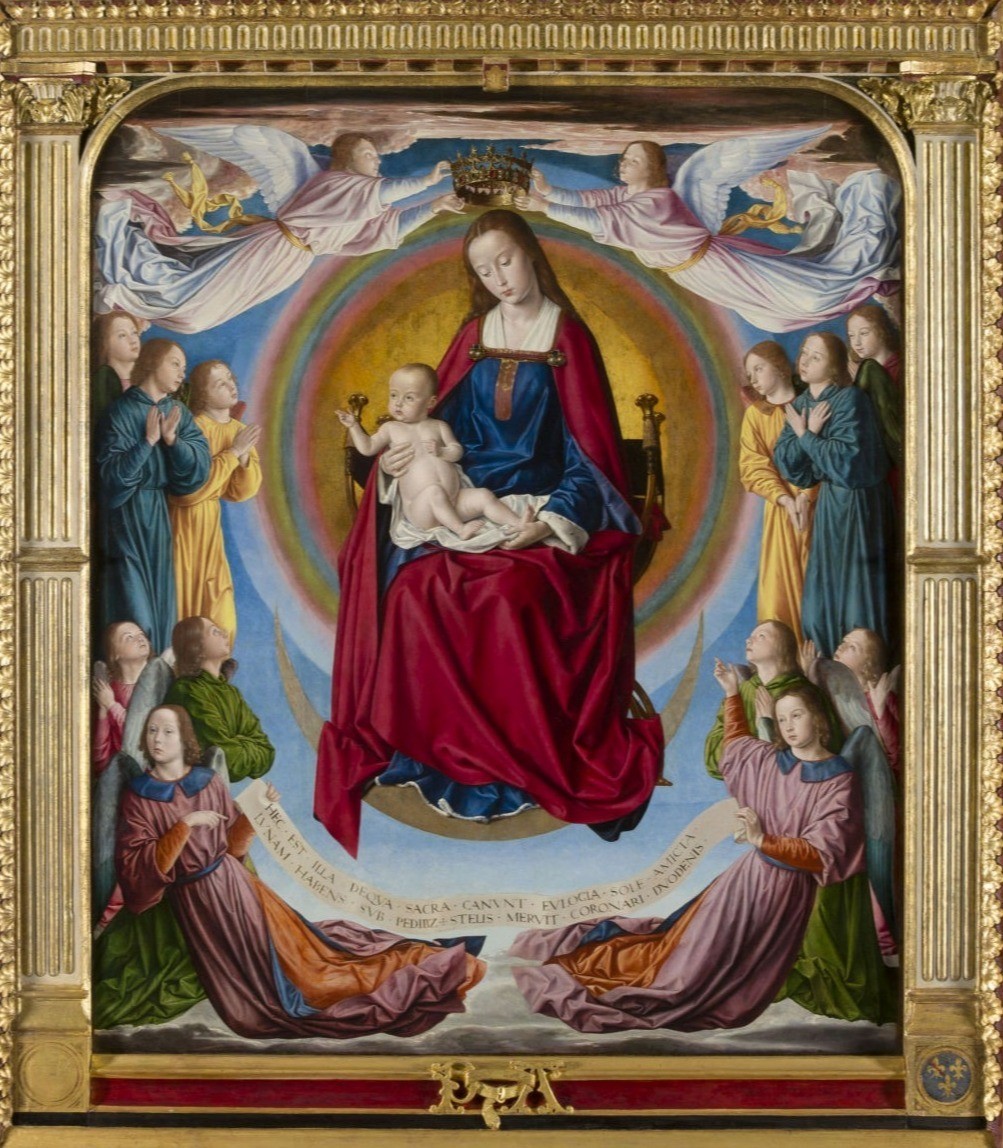 Il Triptico di Moulins in mostra al Monastero Reale di Brou: un capolavoro rinascimentale torna a splendere