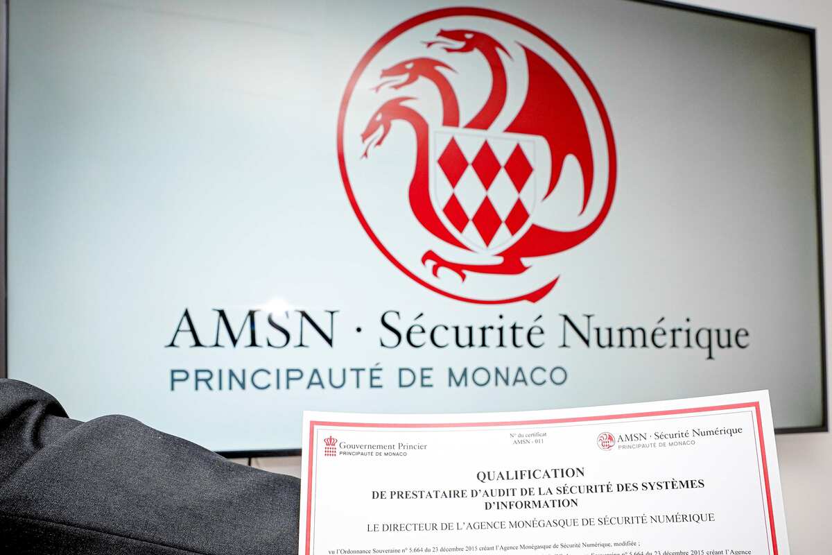 Bruno Valentin alla guida dell’Agenzia Monegasca per la Sicurezza Digitale