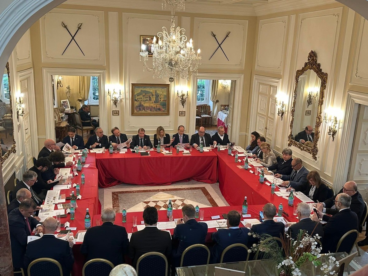 L’Ambasciata di Monaco a Roma ospita l’Assemblea Generale dei Sindaci dei Siti Storici Grimaldi in Italia