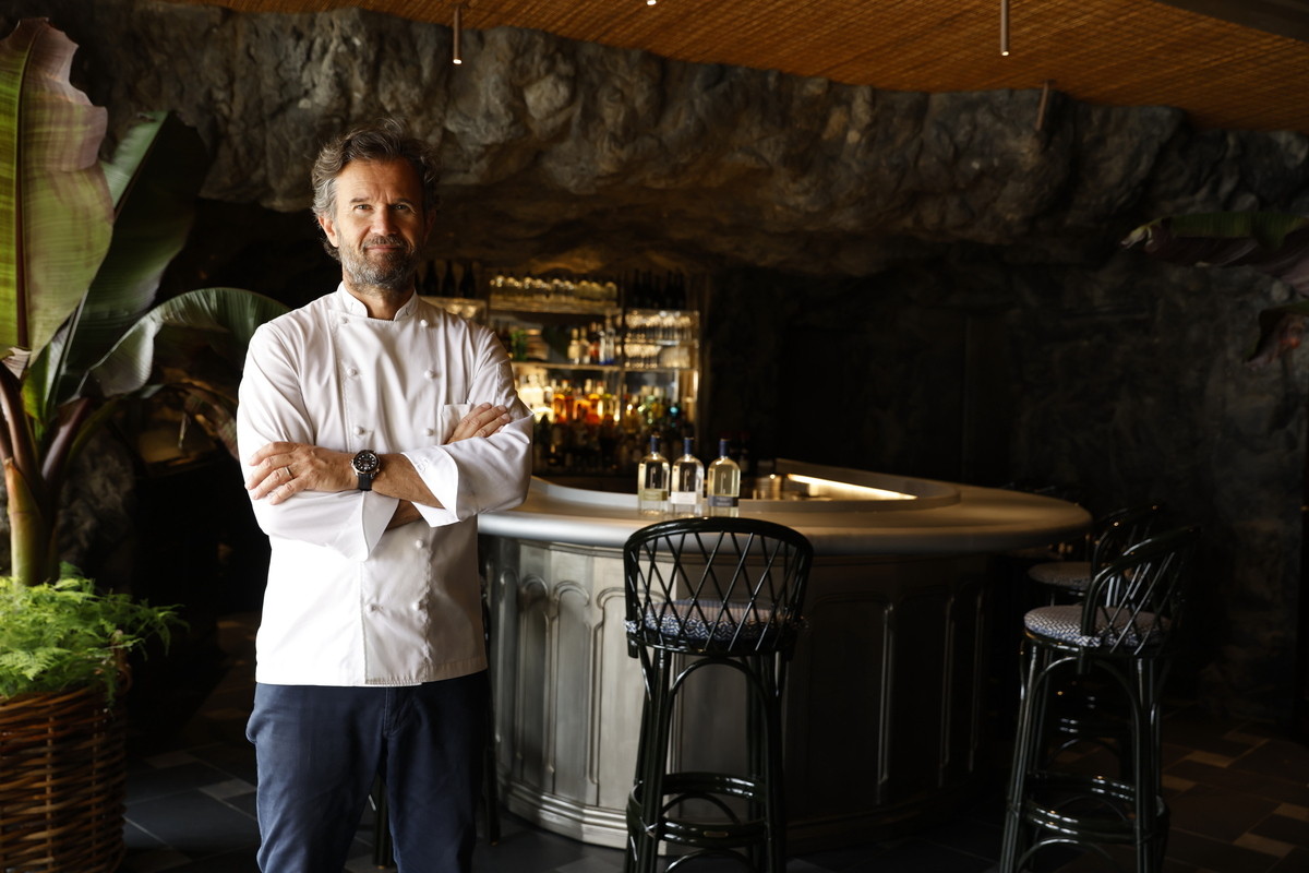 Carlo Cracco illumina Gusto Montagna