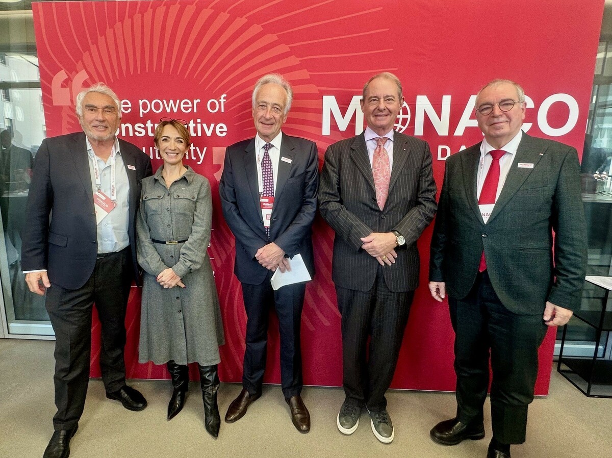 Monaco a Davos: un ponte di cooperazione e dialogo internazionale