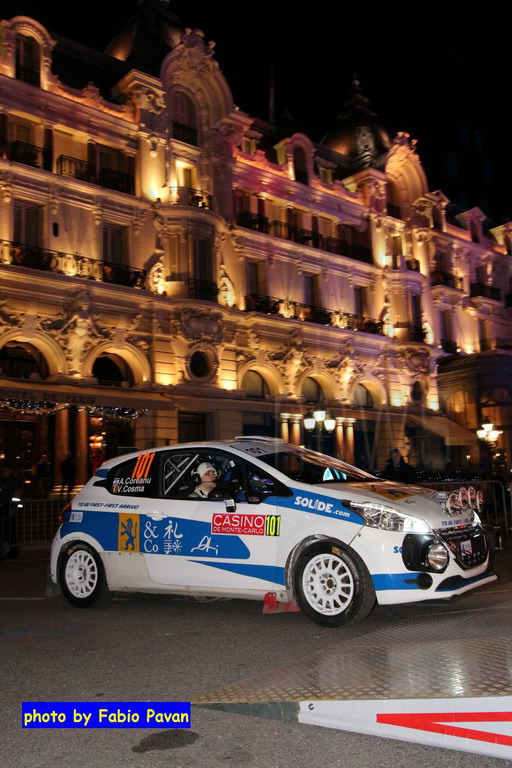 Il grande ritorno del Rallye Monte-Carlo