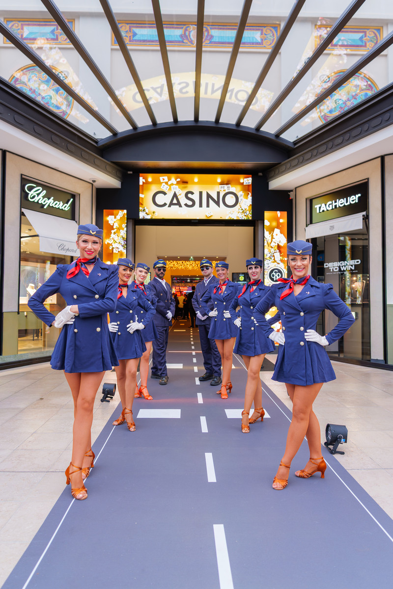 I Casinò di Monte-Carlo conquistano il massimo riconoscimento agli European Casino Awards 2026 (Foto)