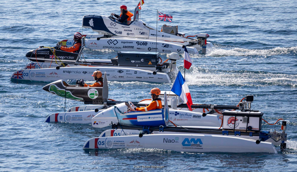 2026, un anno di trasmissione e innovazione per il Yacht Club de Monaco