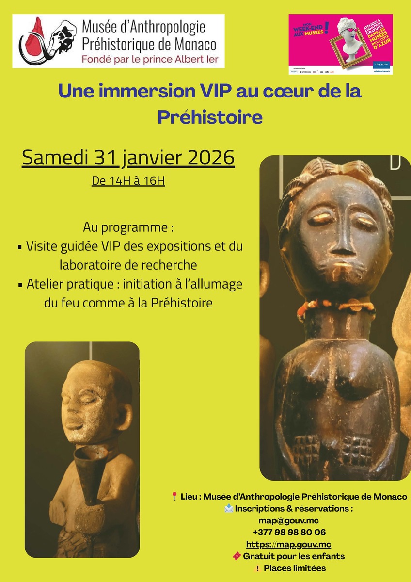 Alla scoperta della Preistoria al Museo di Monaco