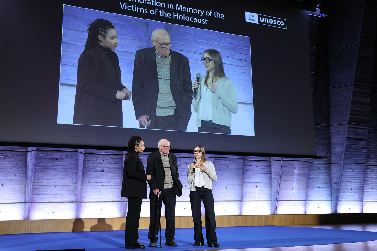 Il Principato di Monaco all’UNESCO per la Giornata internazionale della memoria delle vittime dell’Olocausto