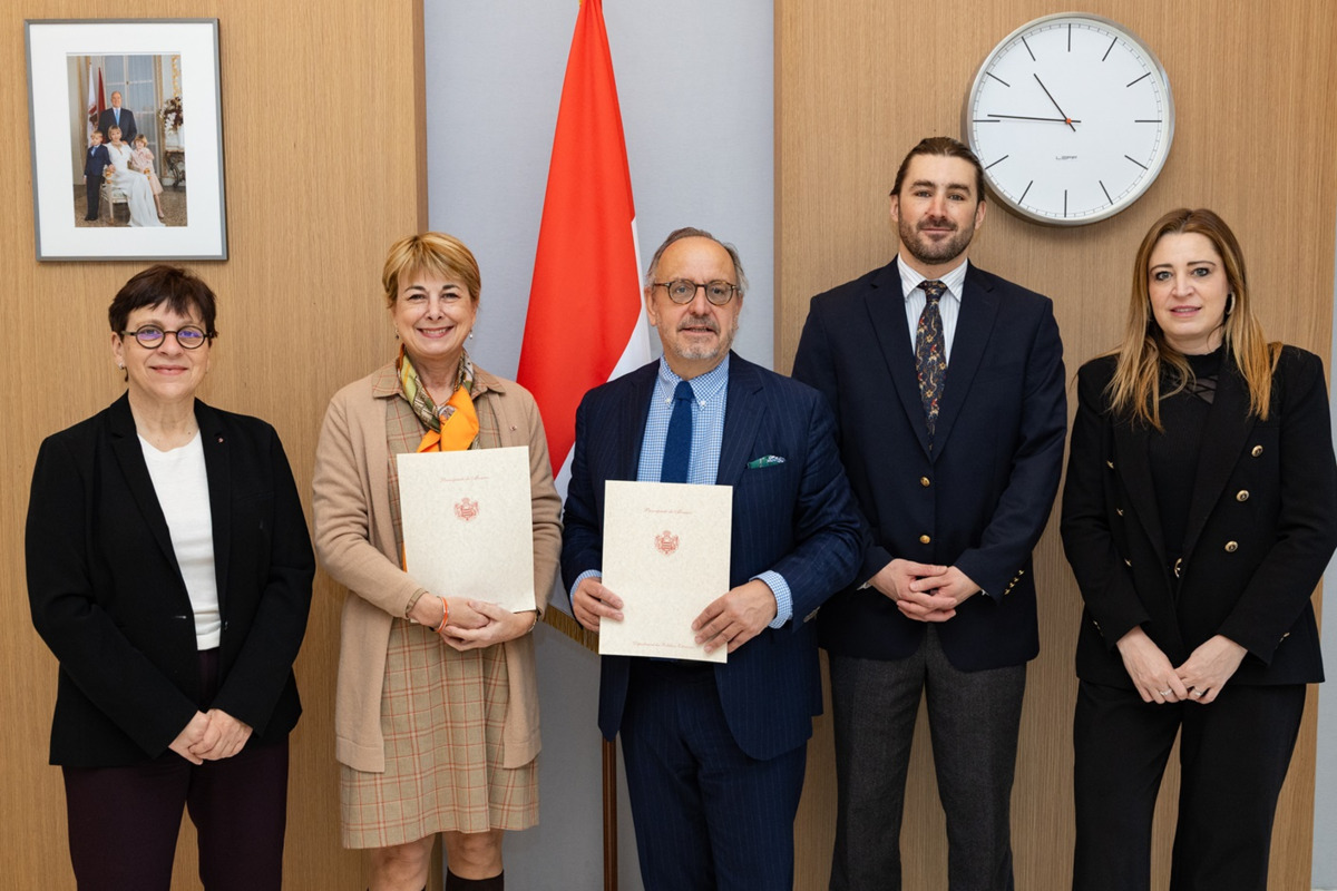 Monaco rinnova l’impegno con ALIPH per il patrimonio in pericolo