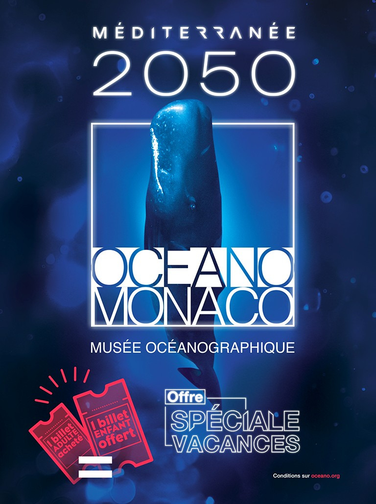 Vacanze scolastiche al Museo Oceanografico di Monaco: un tuffo nella “Méditerranée 2050”