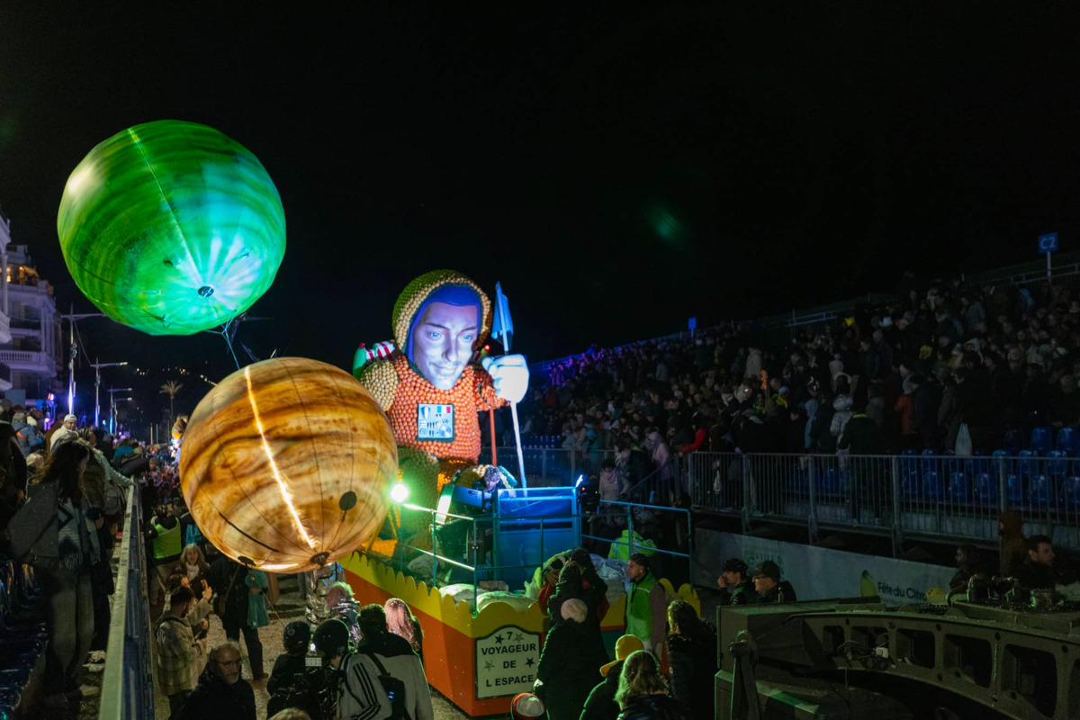 Mentone si prepara a stupire: torna la Fête du Citron® con Le Meraviglie del Vivente