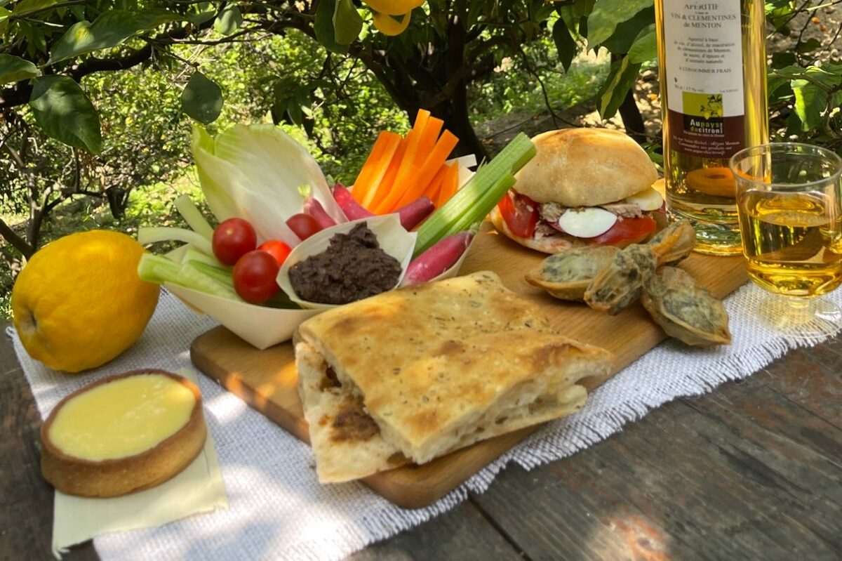 Ferme des Citrons a Mentone: visita guidata con aperitivo nel cuore della natura mediterranea