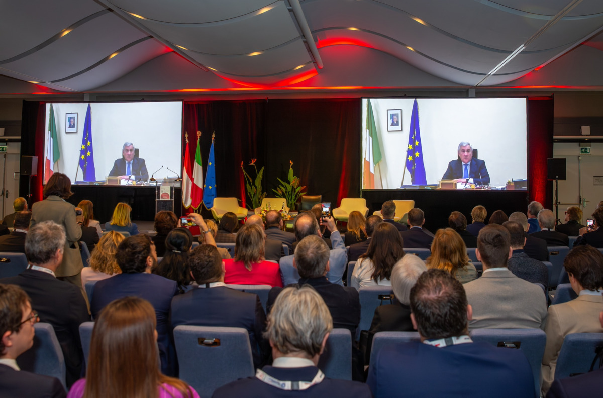 Italia–Principato di Monaco: oltre 200 imprese al Forum Imprenditoriale con il Principe Alberto II e il Ministro Tajani (Foto)