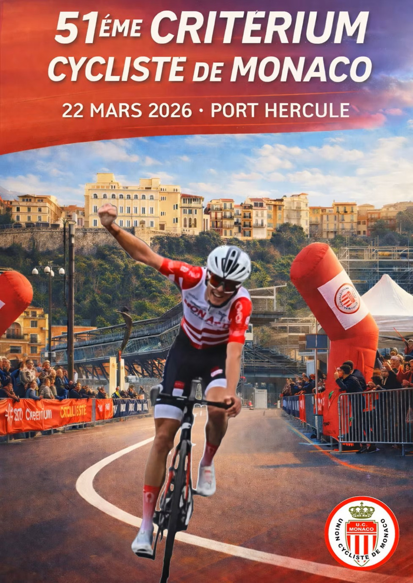 Port Hercule: modifiche alla viabilità il 22 marzo per il Critérium Cycliste 2026 a Monaco