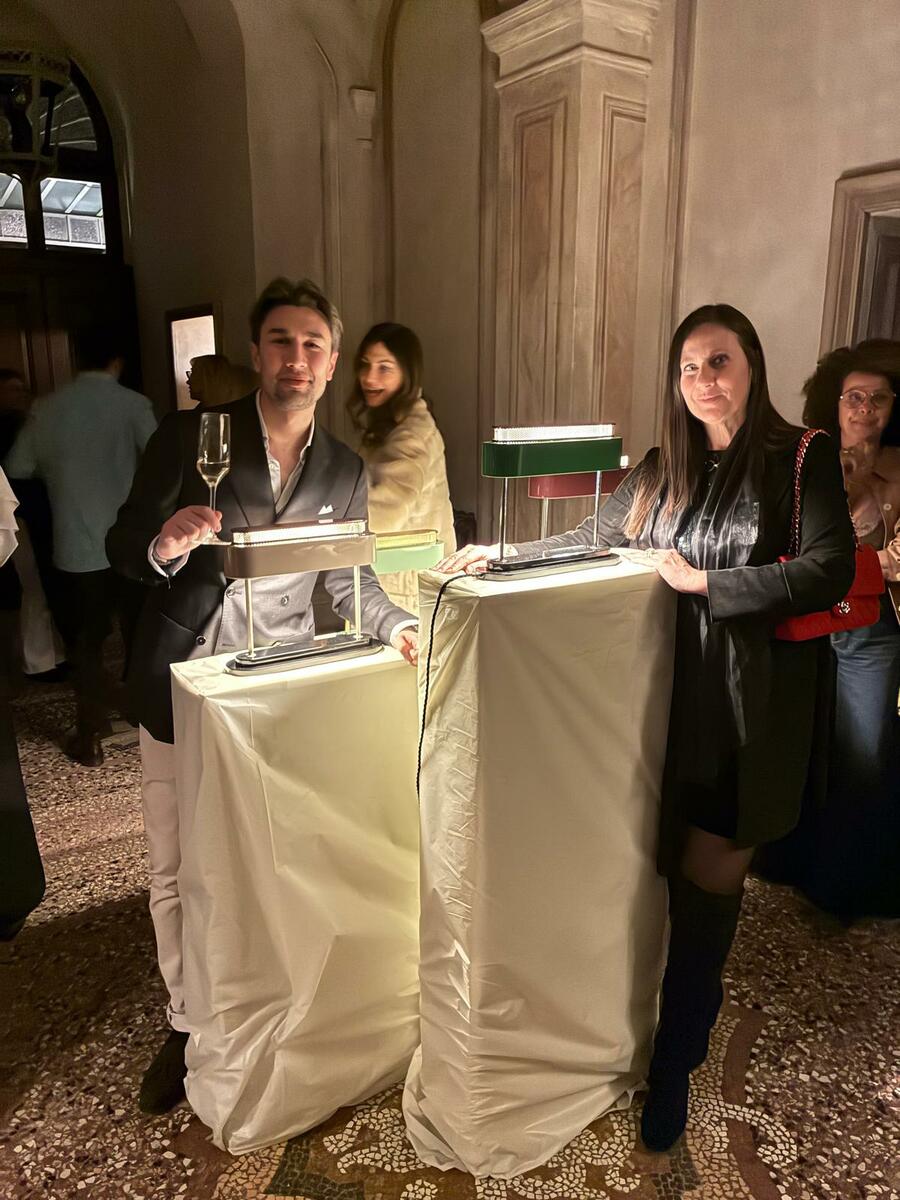 Dedicato Design amplia la collezione Diva