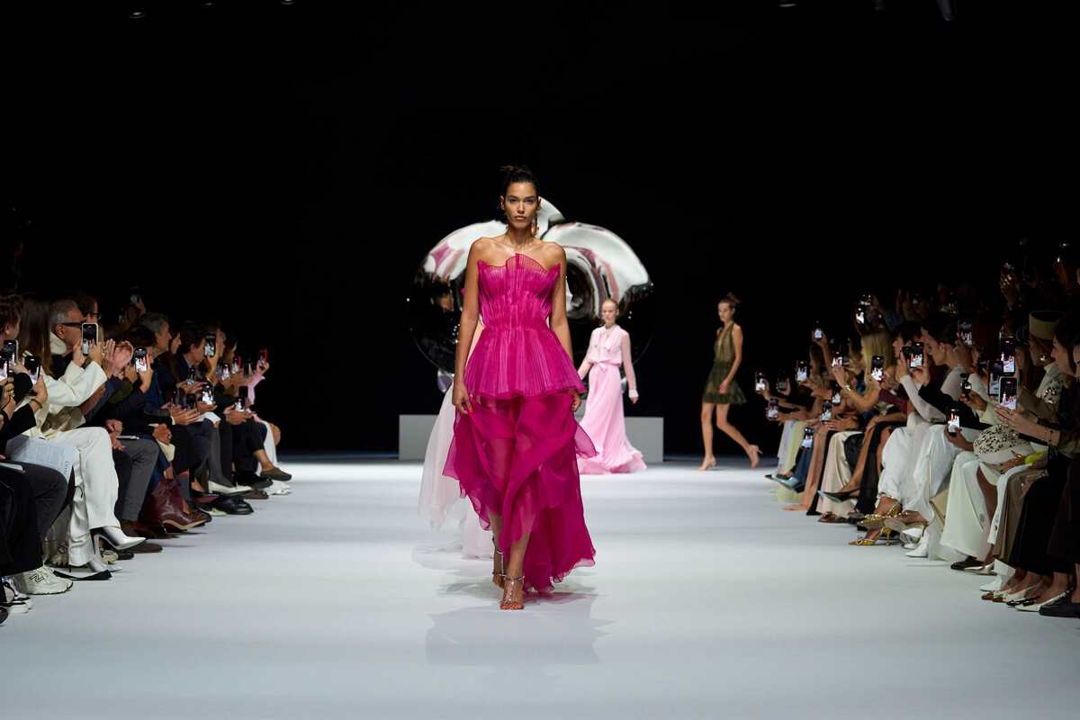 GENNY inaugura la Monte-Carlo Fashion Week con una sfilata esclusiva allo Yacht Club