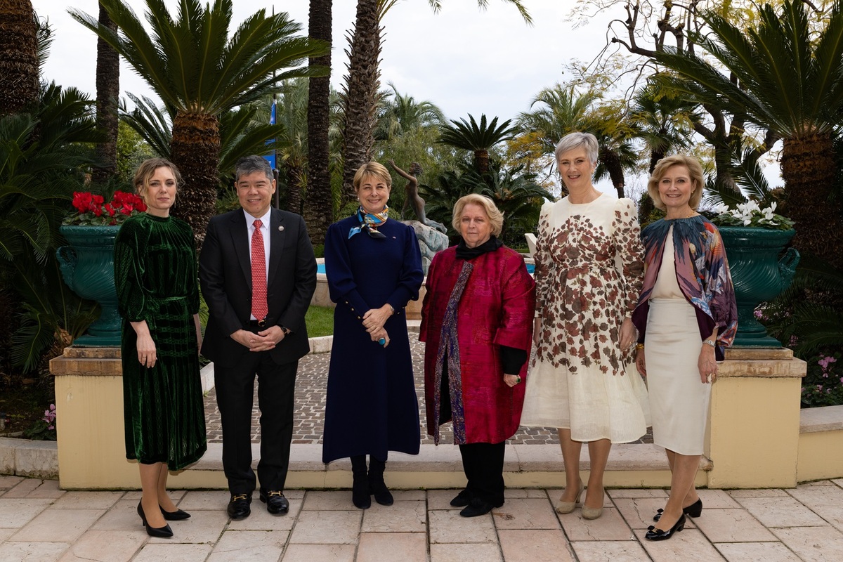 Monaco rafforza i rapporti diplomatici: accreditati cinque nuovi ambasciatori da Filippine, Finlandia, Islanda, Svezia e Ordine di Malta