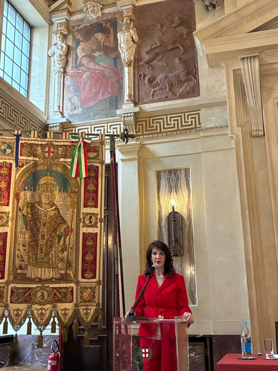 CasAmica celebra 40 anni