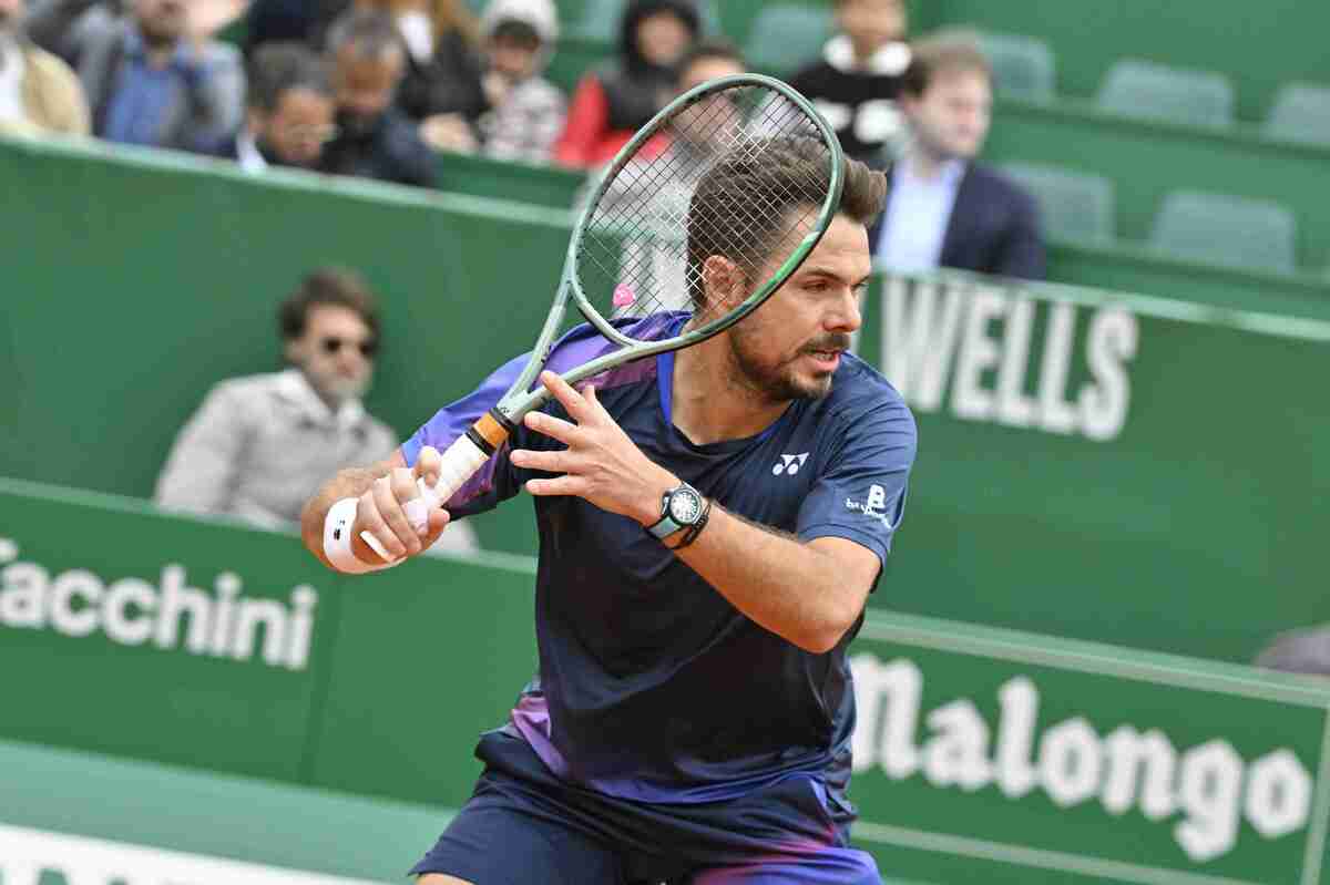 Rolex Monte-Carlo Masters 2026: wild card a Stan Wawrinka e Matteo Berrettini nel Principato