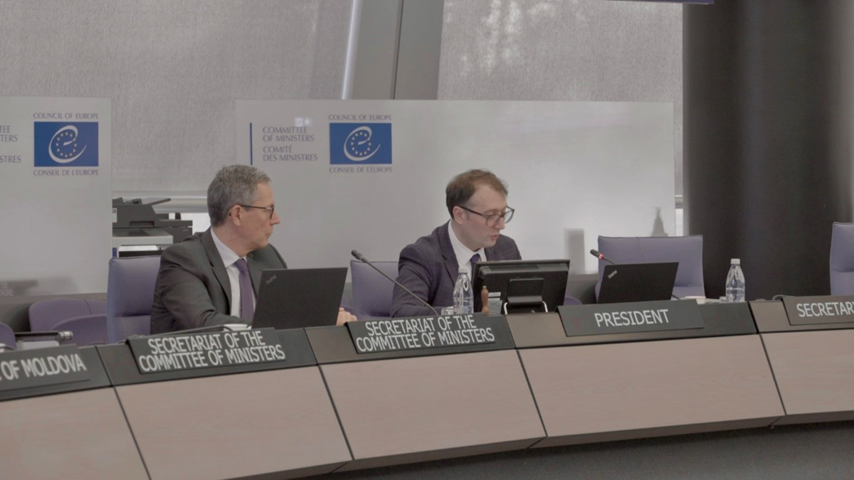Monaco presiede a Strasburgo le riunioni sui diritti umani del Comitato dei Ministri del Consiglio d’Europa