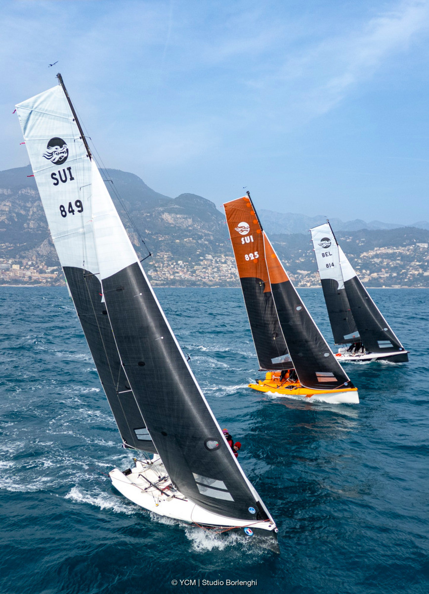 Giangiacomo Serena di Lapigio trionfa alla 42ª Primo Cup – Trophée UBS a Monaco: terza vittoria consecutiva per il team G-Spot