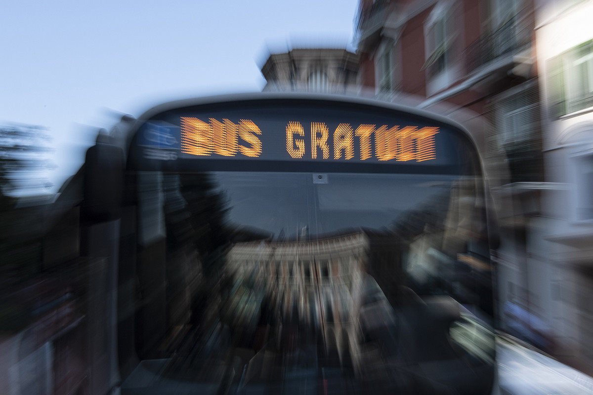 Autobus gratuiti a Monaco durante i grandi eventi del 2026
