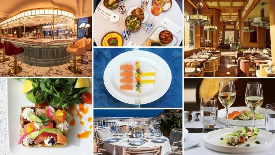 Sette idee “Business Lunch”  con Monte-Carlo Société des Bains de Mer