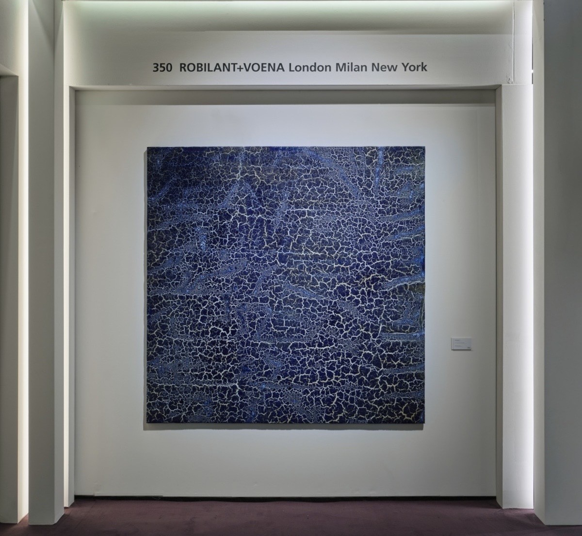 Monaco sotto i riflettori al TEFAF Maastricht  2026 con l’artista Philippe Pastor