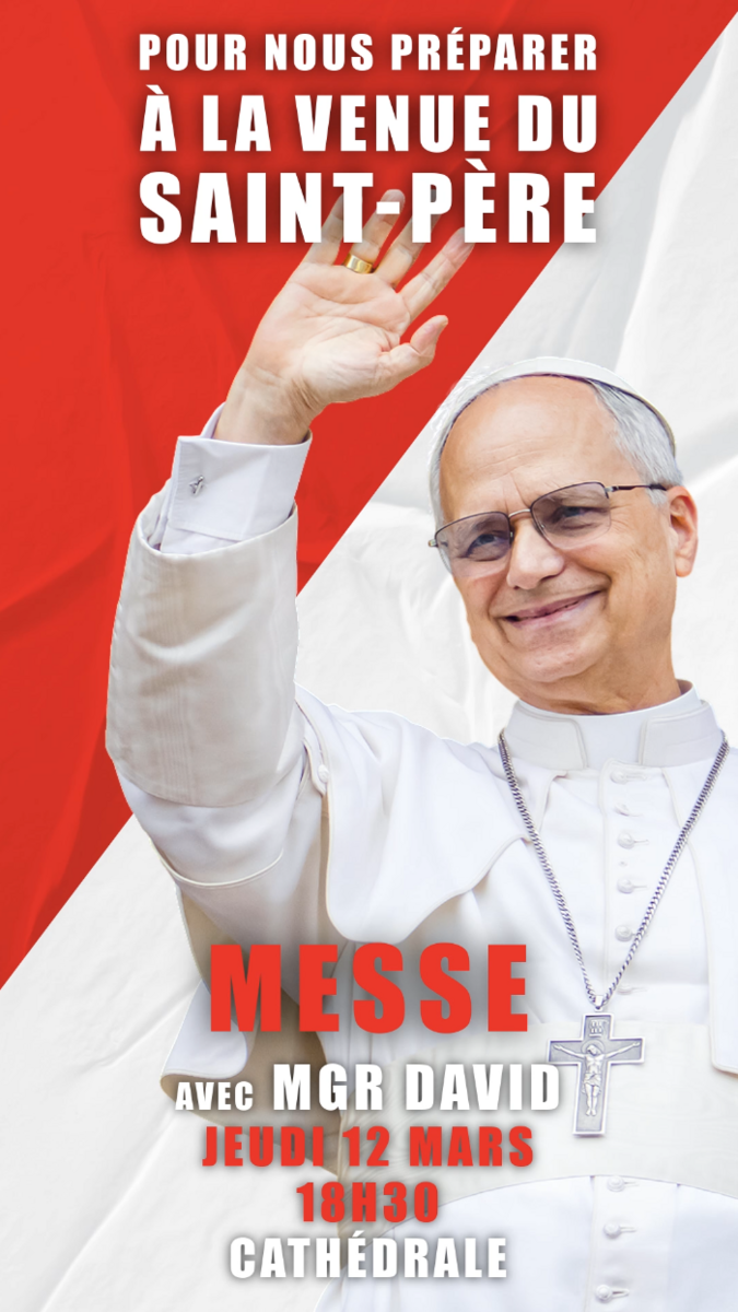 Monaco si prepara ad accogliere Papa Leone XIV