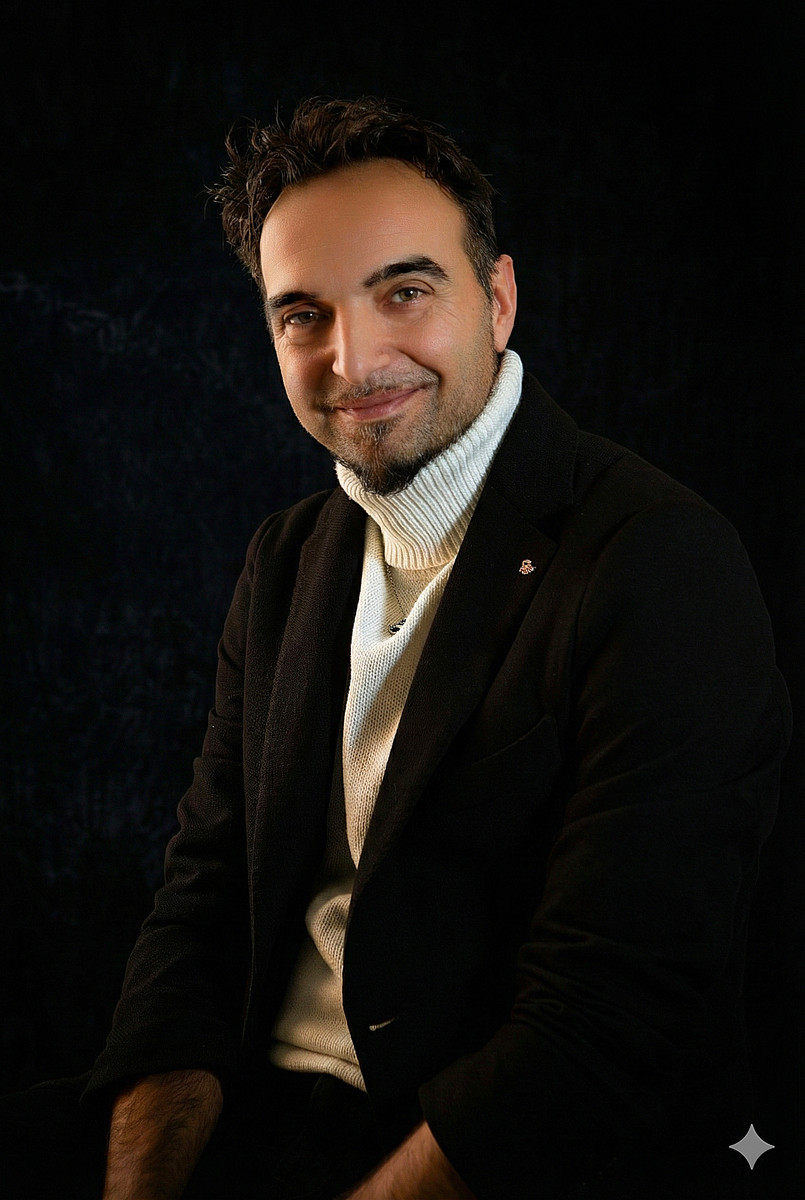 Cesare De Stefano, imprenditore, firma “Intelligenza Alimentare”, il libro che accende il dibattito su mente, consapevolezza e rapporto con il cibo