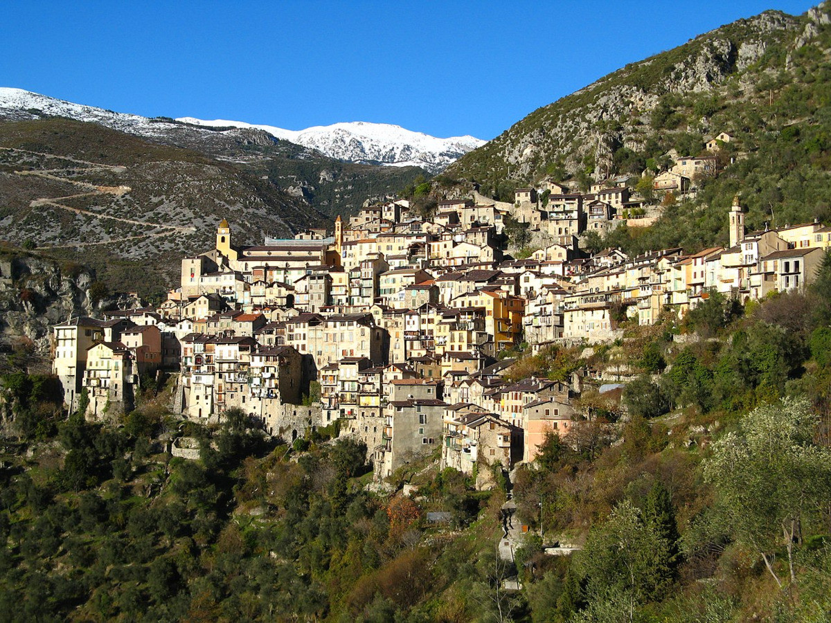 Rando SPI a Saorge: escursione spirituale tra cappelle rurali e l’église Saint-Sauveur con partenza da Monaco