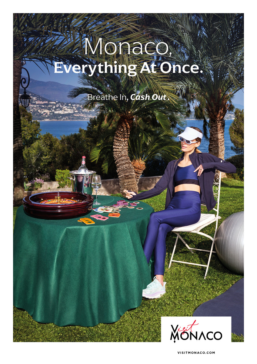 Visit Monaco lancia una nuova campagna internazionale per il turismo (Foto e Video)