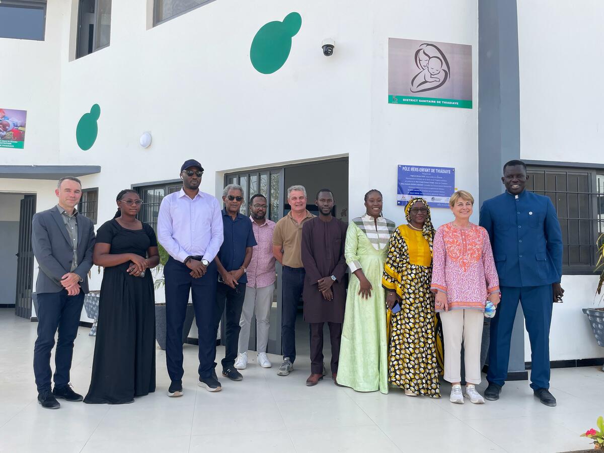 Visita di lavoro: rafforzamento della cooperazione bilaterale tra Senegal e Monaco