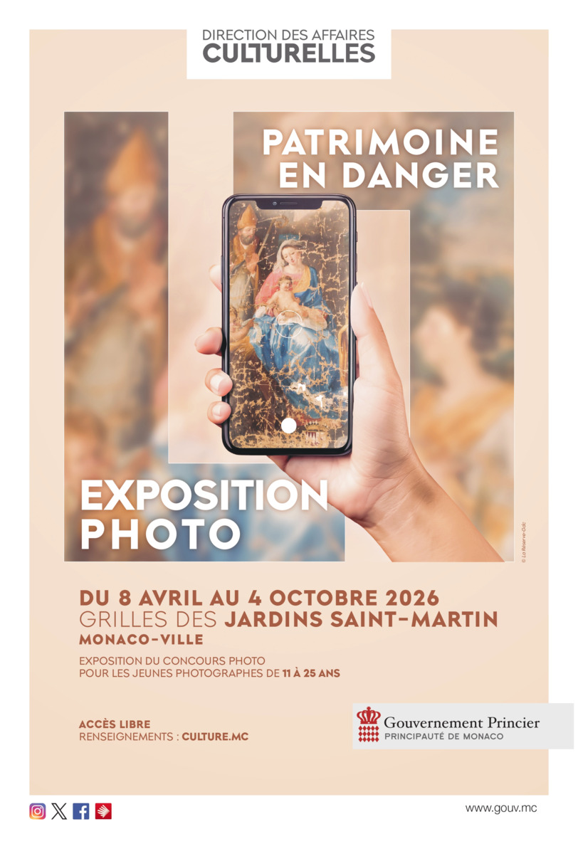 Giovani fotografi protagonisti ai Giardini Saint-Martin: inaugurazione della mostra del concorso “Patrimonio in pericolo”