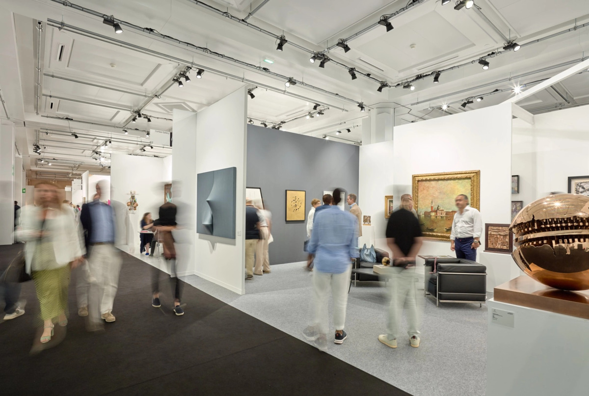 Art Monte-Carlo celebra la sua decima edizione al Grimaldi Forum