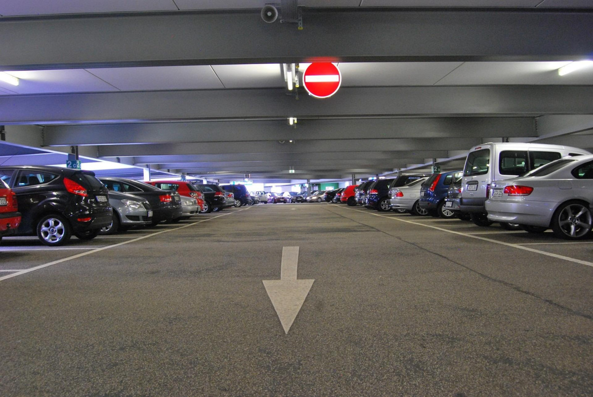 Chiusura temporanea del parcheggio di Place d’Armes di Monaco per lavori di consolidamento e riqualificazione