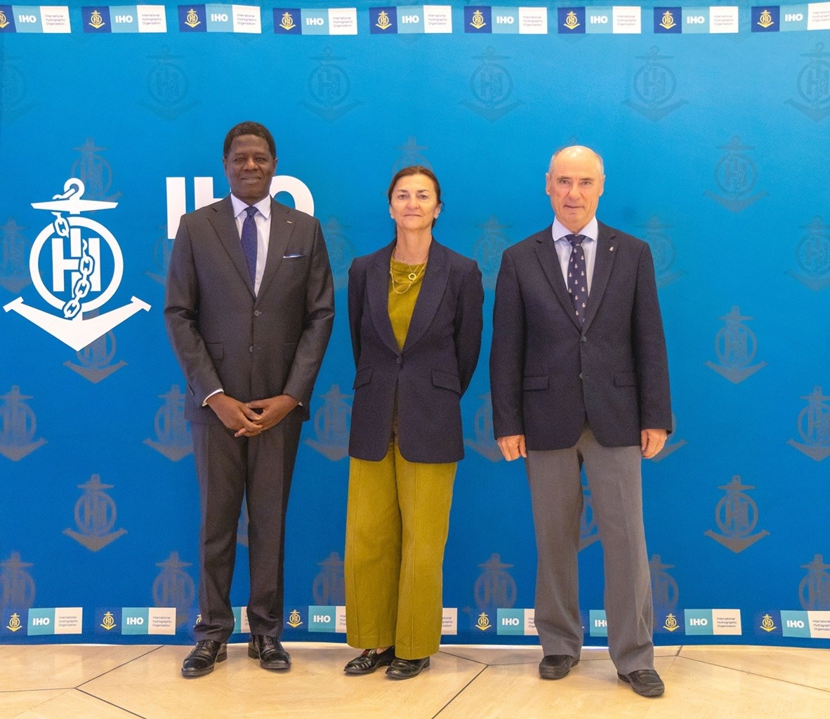 4ª Assemblea generale dell’OHI a Monaco: eletti Sinapi e Greenland, sei nuovi Paesi aderiscono