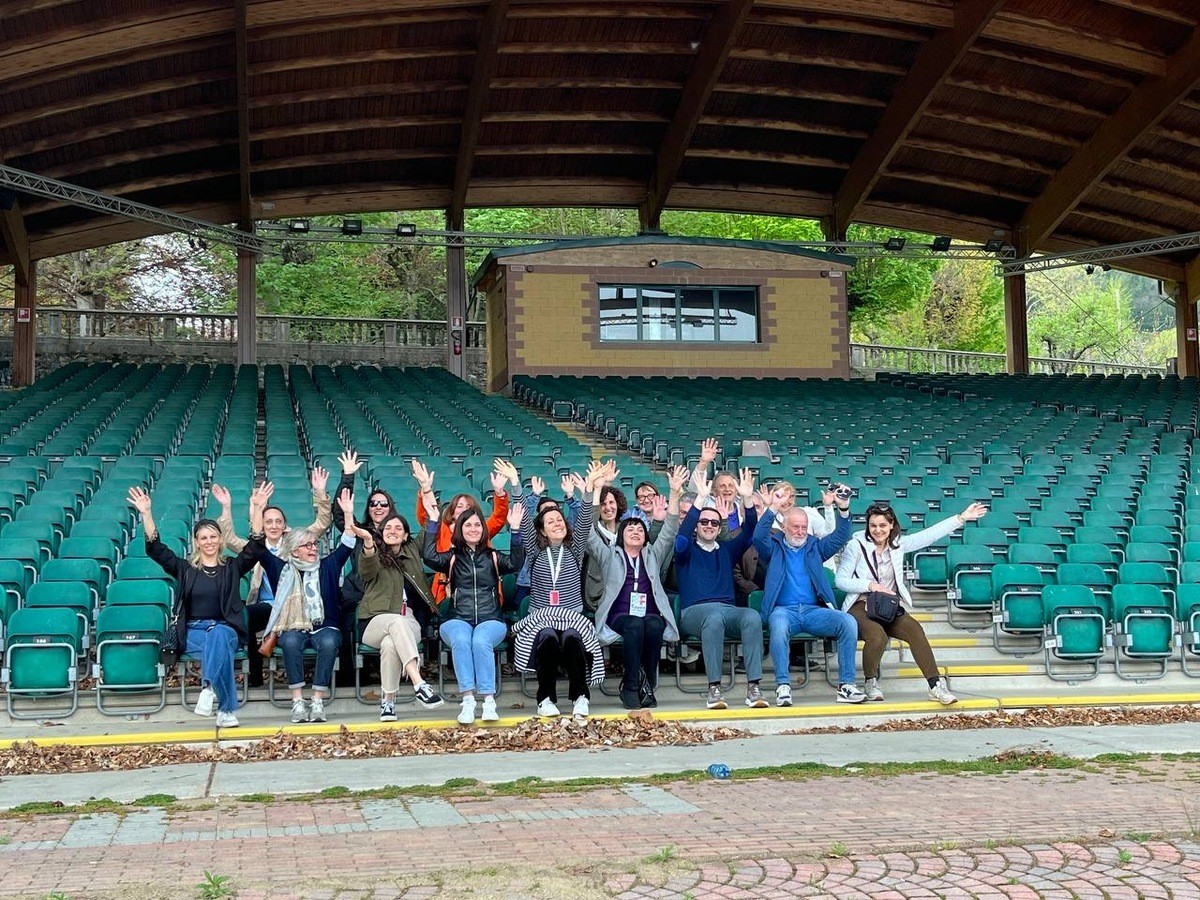 La Passione di Sordevolo, Biella, conquista i tour operator: il Biellese si apre al turismo