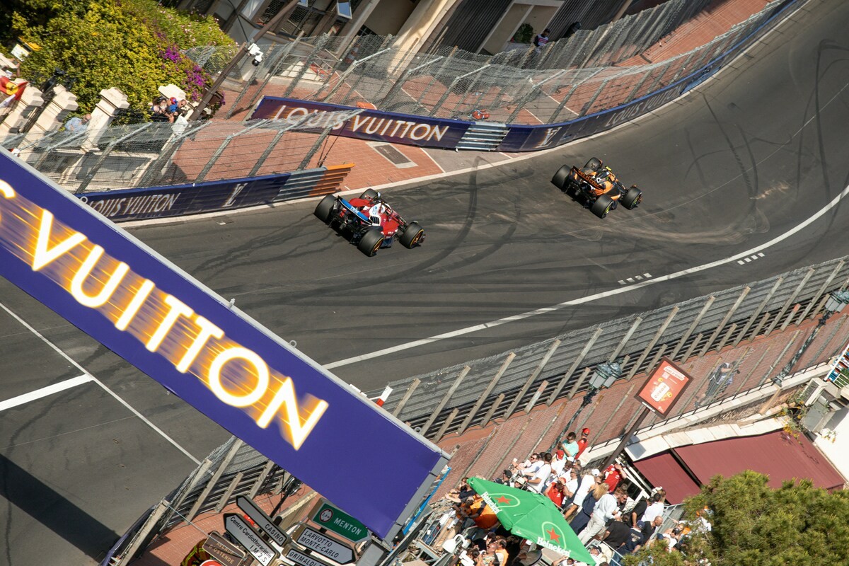 Monaco, misure rafforzate durante l’83° Formula 1 Louis Vuitton Grand Prix 2026 contro le infrazioni stradali dei veicoli sportivi