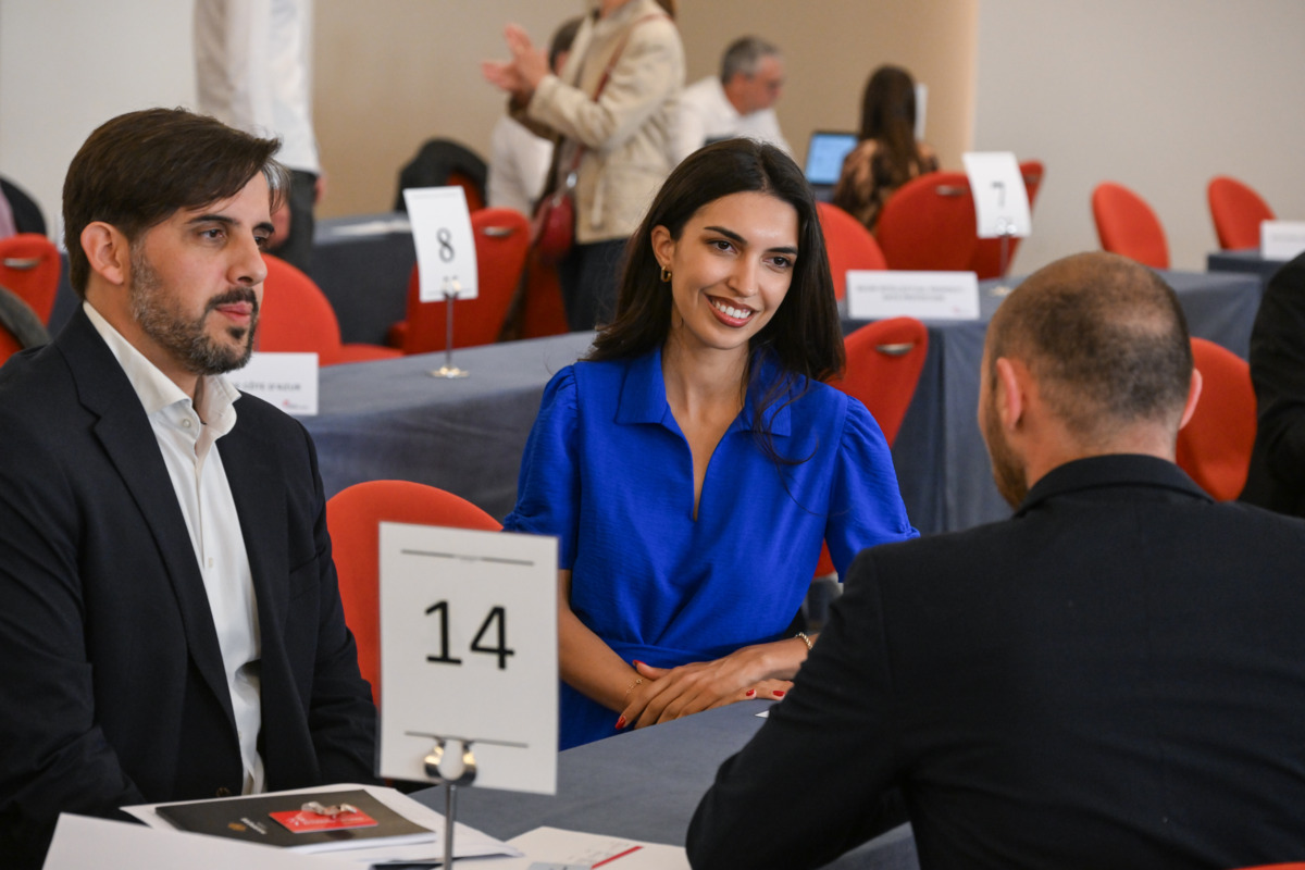 Il Monaco Economic Board rafforza il networking locale: oltre 100 incontri BtoB tra le imprese monegasche