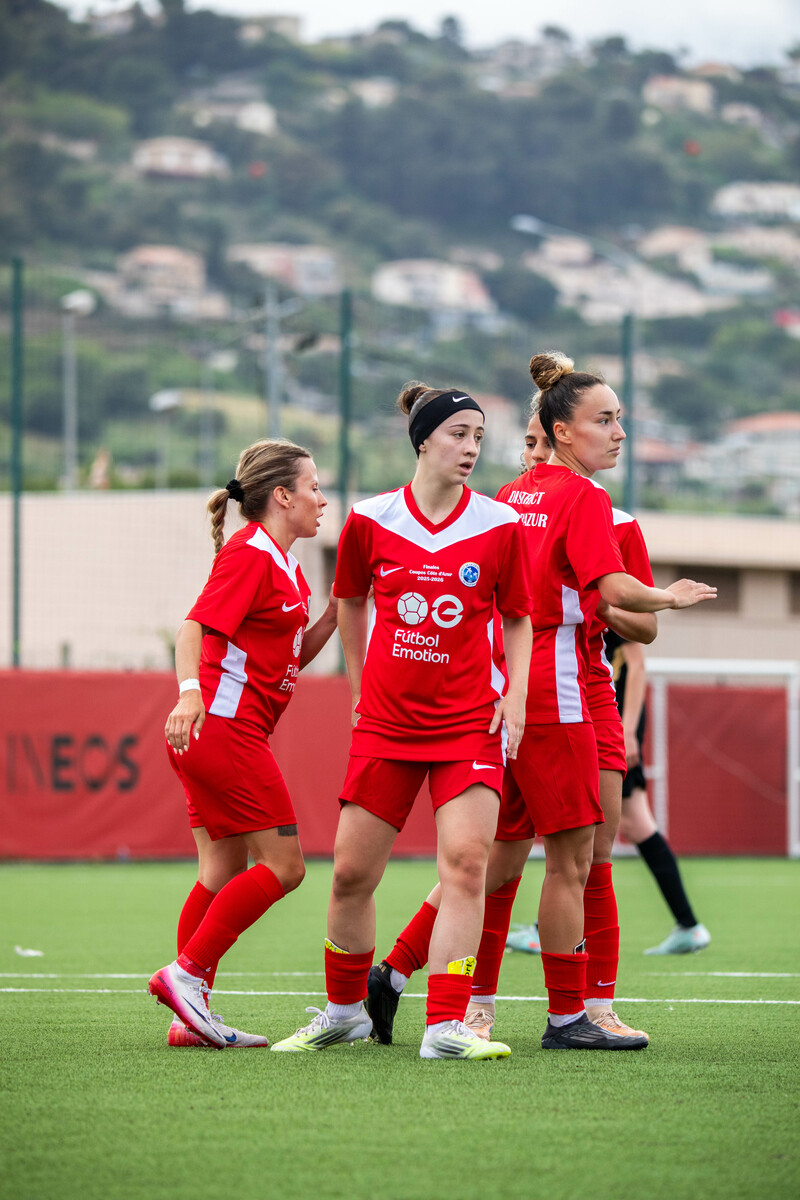 Monaco United vince la Coppa Marenco e firma una storica doppietta nella sua prima stagione (Foto)