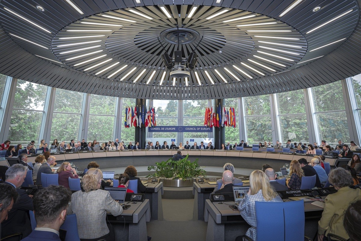 Monaco assume la Presidenza del Comitato dei Ministri del Consiglio d’Europa a Strasburgo (Foto)