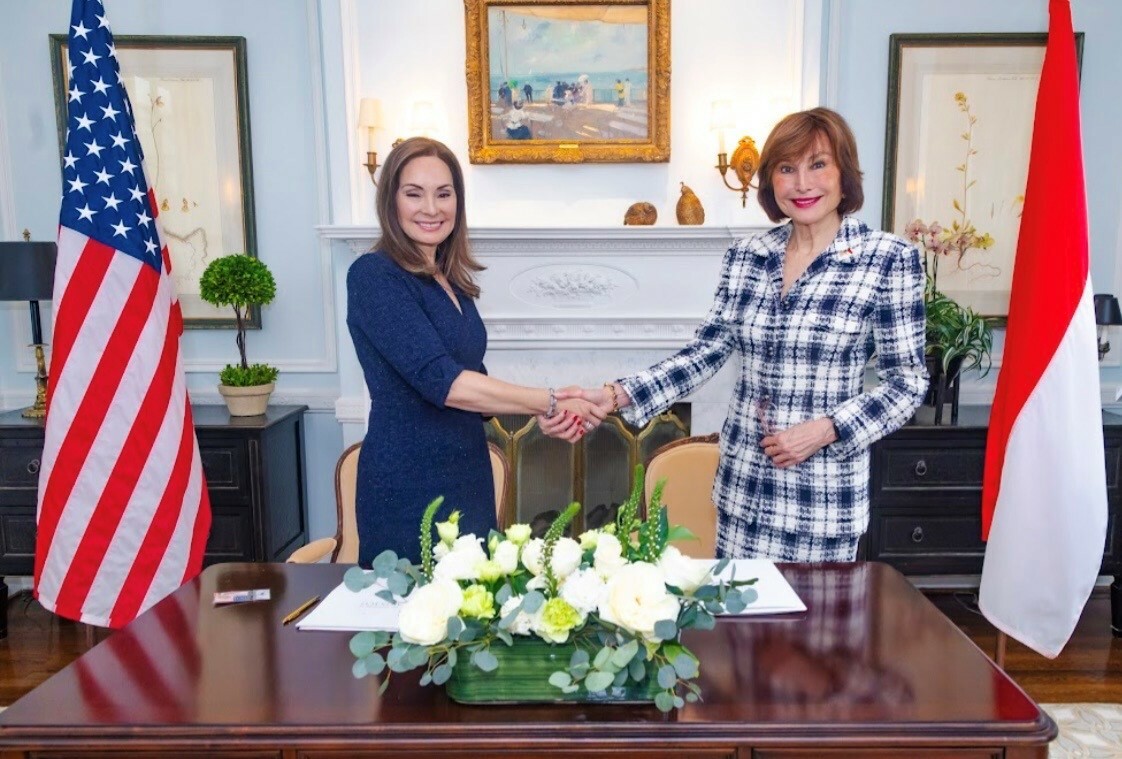 Monaco e Stati Uniti, accordo per le celebrazioni di America250