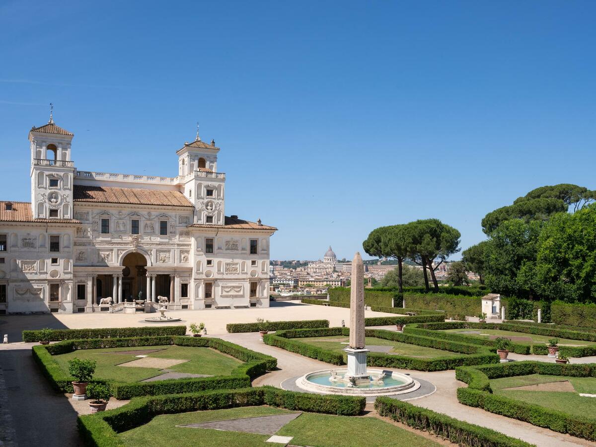 Villa Medici a Roma: mostre, vernissage e appuntamenti culturali tra maggio e giugno con Pol Taburet, Festival des Cabanes e i borsisti dell’Accademia di Francia