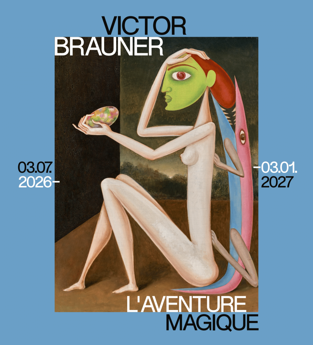 Victor Brauner protagonista al Nouveau Musée National de Monaco: alla Villa Paloma la mostra “L’Aventure magique” dal 3 luglio 2026 al 3 gennaio 2027