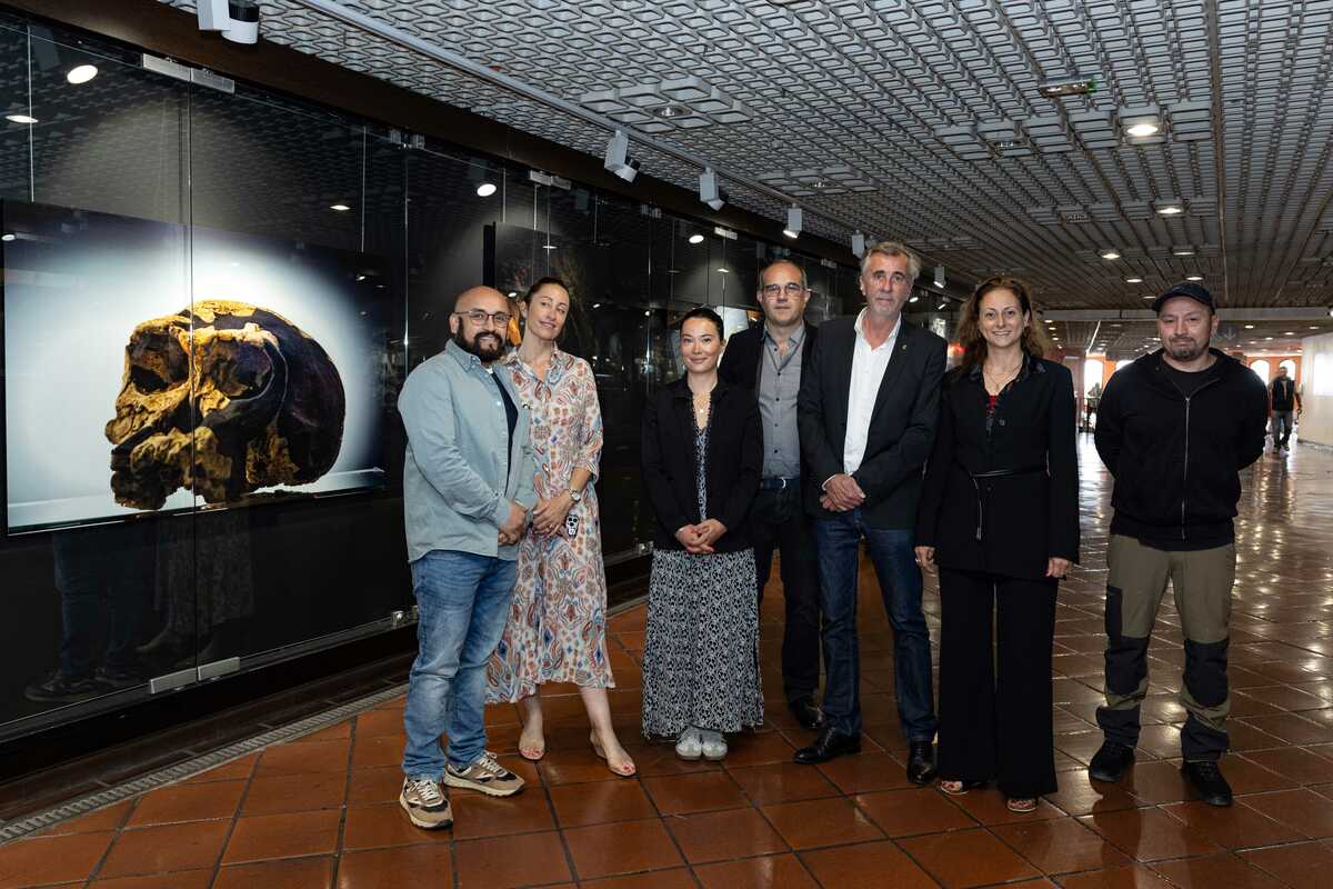 “Fouilles”: alla Galerie des Pêcheurs di Monaco la mostra fotografica di Stéphane Gamelin dedicata al Musée d’Anthropologie Préhistorique de Monaco
