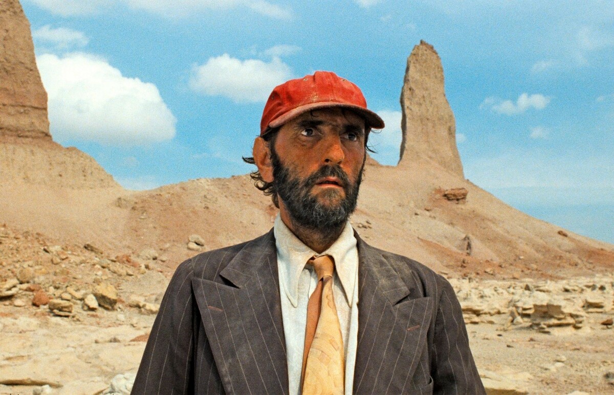Monaco: proiezione del film “Paris, Texas” di Wim Wenders all’Institut Audiovisuel