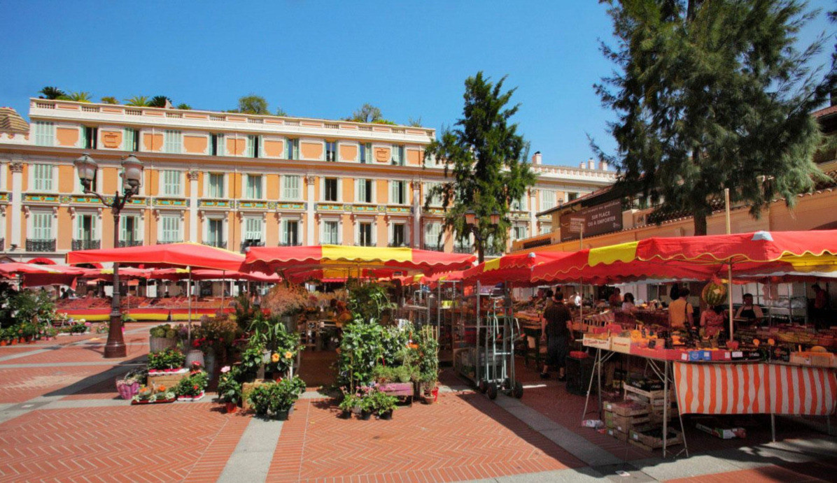 Il Marché de la Condamine si trasferisce temporaneamente all’Espace Léo Ferré durante il Grand Prix di Monaco 2026