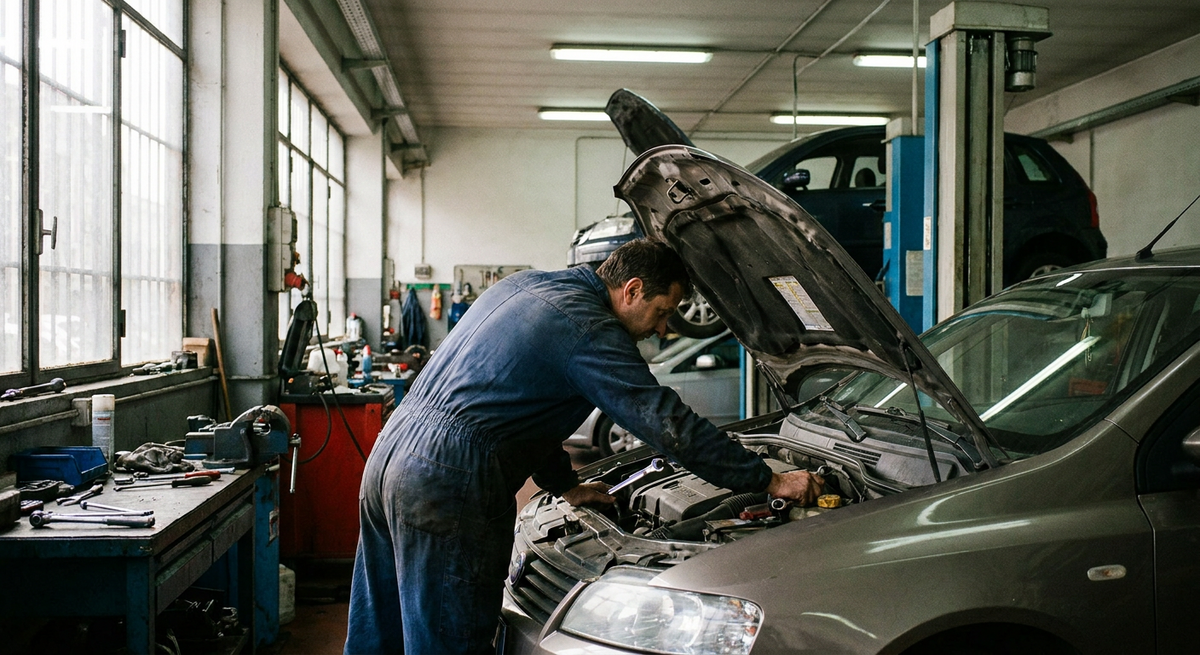 Tagliando auto Torino: come scegliere tempi, costi e qualità