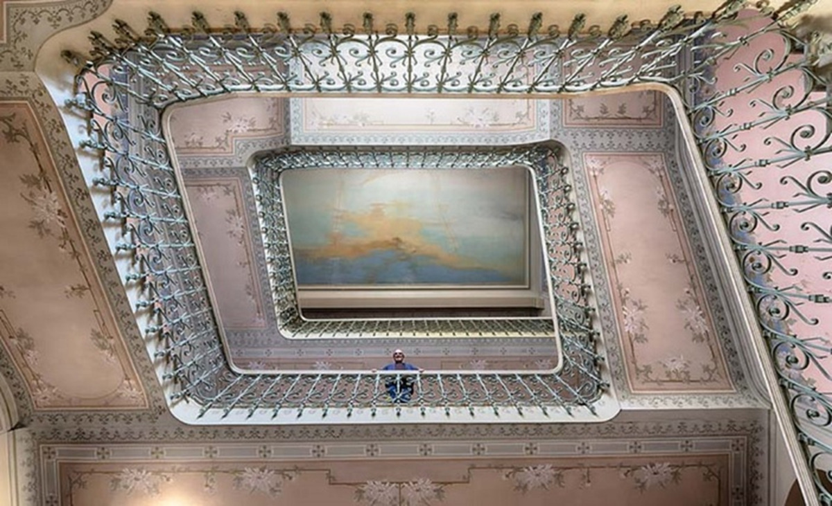 Visite guidate al Riviera Palace di Mentone: appuntamenti tra architettura Belle Époque, storia e giardini terrazzati